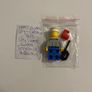 Lego City Coast Guard Captain Image 3