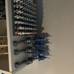 lego clone trooper lot