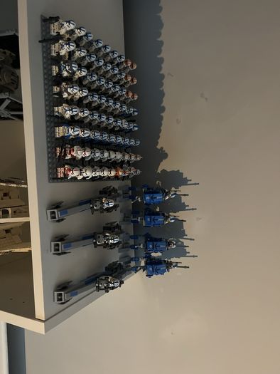 lego clone trooper lot