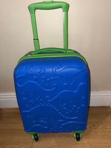 Dinosaur kids suitcase brand new with tags!
