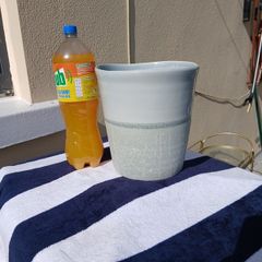Paul Costello flower pot
