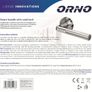 Orno OR-ZS-850 Electronic Door Lock Bluetooth Smart IP44 Open via PIN and via App Image 6