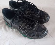 Asics trainers