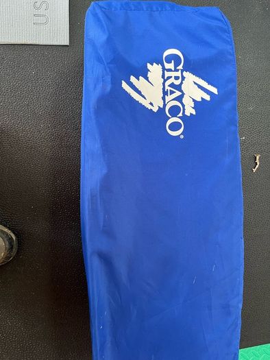Graco Travel Cot