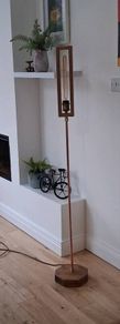A lamp