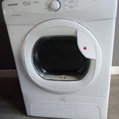 Hoover dryer 9kg