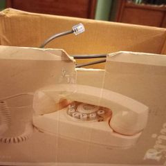 Old school Phone PROP (Possible repair)