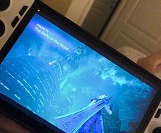MSI Claw 8ai Tempest edition 2TB
