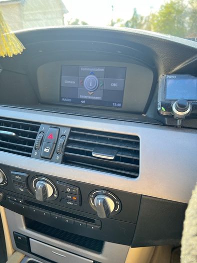 BMW 520M sport Auto+Manual NCT 01/27