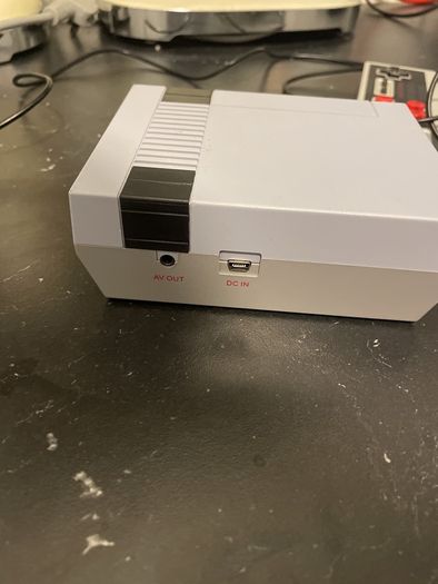 Nintendo Classic Mini: Nintendo Entertainment System