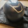 childs horseriding helmet Image 2