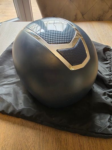 childs horseriding helmet