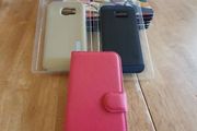 Samsung Galaxy S6 Edge Covers x 3 / New