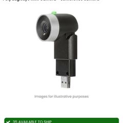 Polycom Camera Eagle Eye Mini webcam full hd 1080p