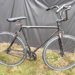 Crazy Mix N Match Fixie Rat Bike Brooklyn Martello