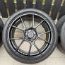 2 forge Zx6r 18" alloys 5x120 Image 3