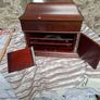 antique tabletop gramaphone Image 9