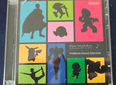 Club Nintendo Super Smash Bros Soundtrack