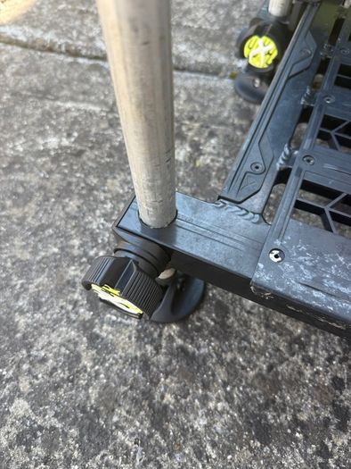 Matrix P25 System Seat Box