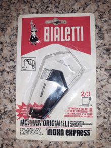 Bialetti Moka Express - replacement handle
