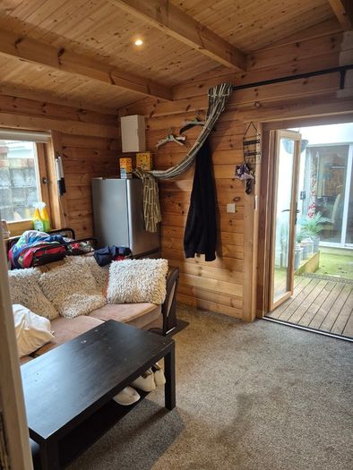 Log Cabin