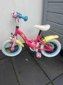 Peppa pig bike