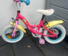 Peppa pig bike