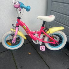 Peppa pig bike
