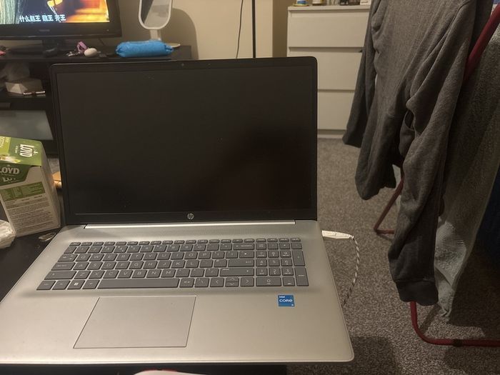 hp laptop