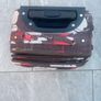 Cabin Size Floral Wheeled Suitcase / Carry-On Bag Image 2