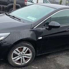 2017 Vauxhall Astra