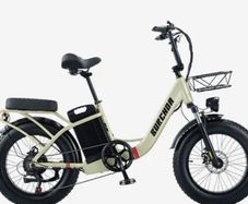 BURCHDA U8 Electric Bike