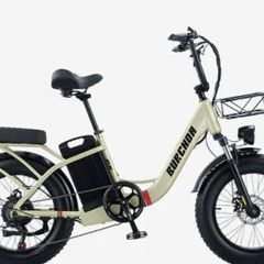 BURCHDA U8 Electric Bike