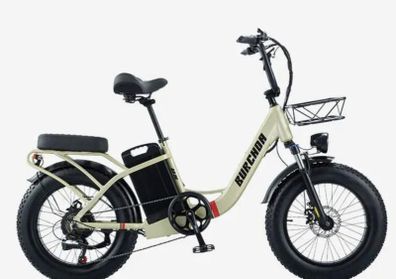 BURCHDA U8 Electric Bike