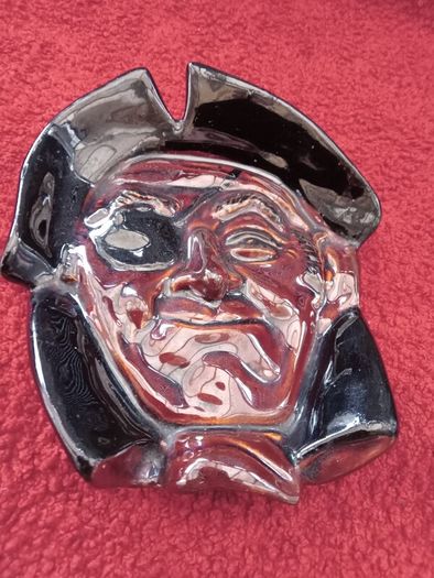 Vintage Ashtray / Devon England