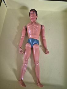 Palitoy action man