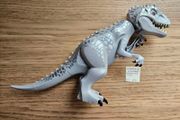 lego indorex02 indominus rex, set jurassic world 75941