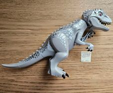 lego indorex02 indominus rex, set jurassic world 75941