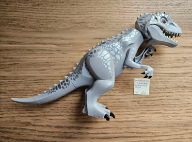 lego indorex02 indominus rex, set jurassic world 75941