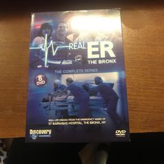 Dvd Real ER The bronx Complete series box set