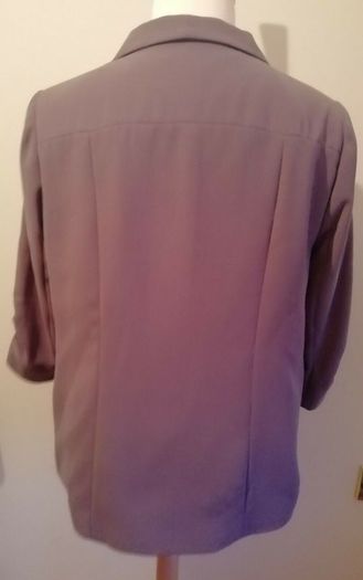 Julipa Ladies Jacket. Taupe UK16 EU44. Lined. Excellent Condition