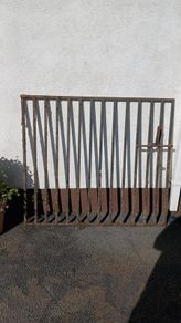 Wrought Iron Gate