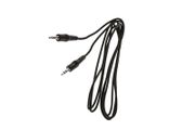 3.5mm Male Jack Stereo Aux Auxiliary Cable for Phone Car Any Device 0.5m New - FHT02CAB