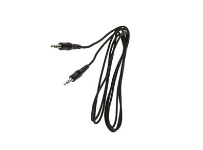 3.5mm Male Jack Stereo Aux Auxiliary Cable for Phone Car Any Device 0.5m New - FHT02CAB