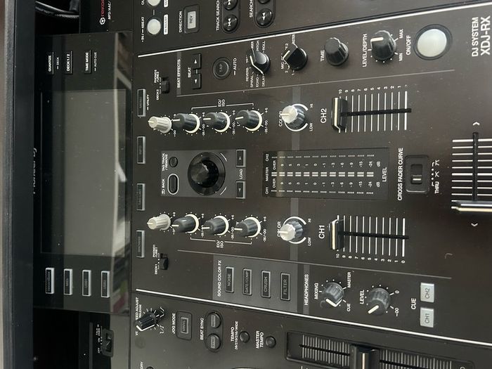 pioneer xdj rx