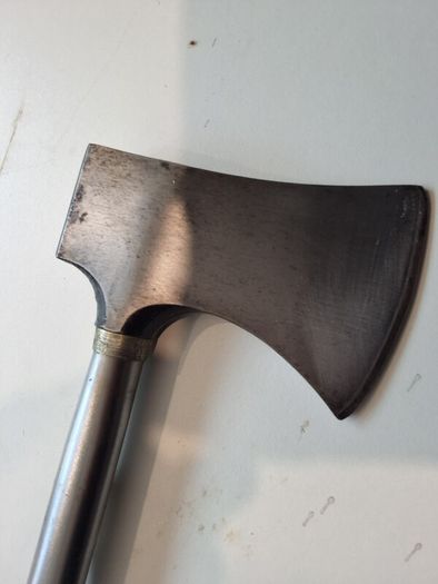 stanley steelmaster axe
