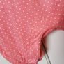 Bluezoo Dungarees Romper Set 6-9 months New Image 6