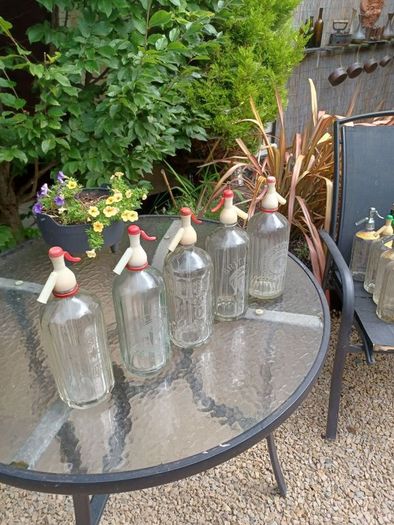soda syphon, Antique ,Bottle Pub Memorabilia