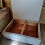 Foot stool with storage Image 3