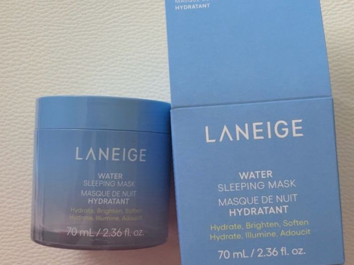 Laneige Water Sleeping Mask 70ml